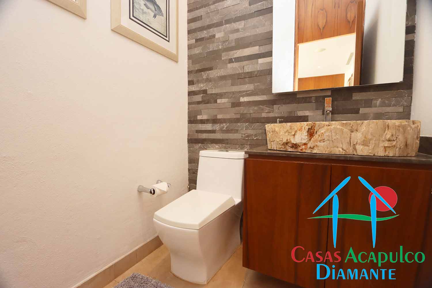 Delta 4 - Baño de visitas 1